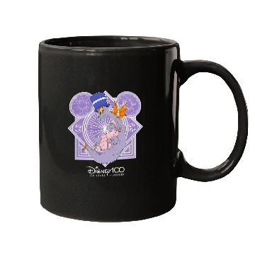 Discover Disney Figment Mugs