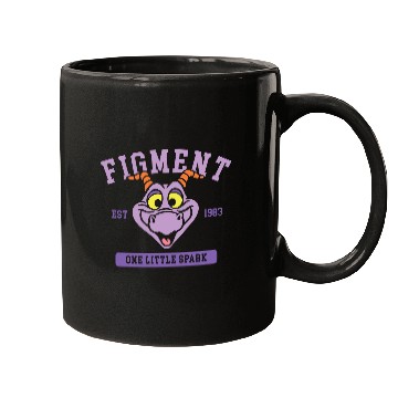 Discover Disney Figment Mugs