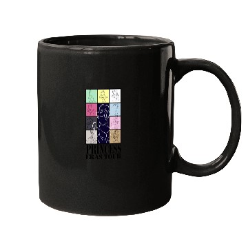 Discover Princess eras tour Mugs