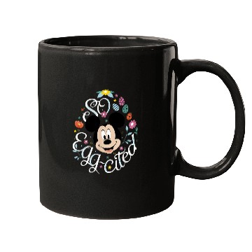 Discover Disney Mickey And Friends Happy Easter So Eggcit Mugs
