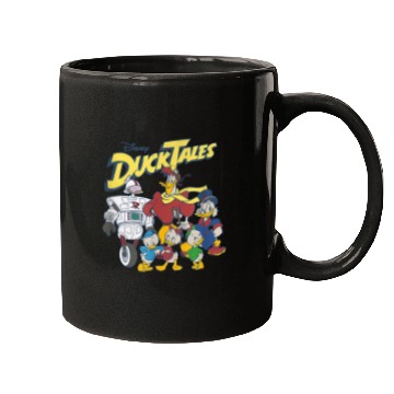 Discover Disney DuckTales Mugs
