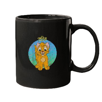 Discover Disney Oliver & Company Mugs