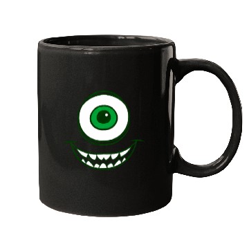Discover Disney Monsters Inc. Mike Wazowski Mugs