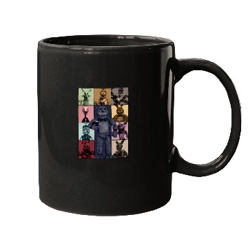Discover Five Nights At Freddys Eras Tour Essential Mugs