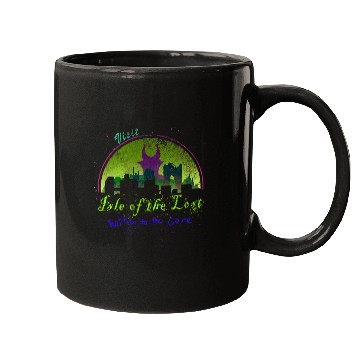 Discover Visit the Isle  the Lost   SALE!! : Disney Villains Maleficent , Maleficent Gift S-5XL Mugs