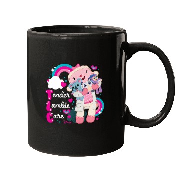 Discover Disney Doc Mc Stuffins TLC Lambie Mugs