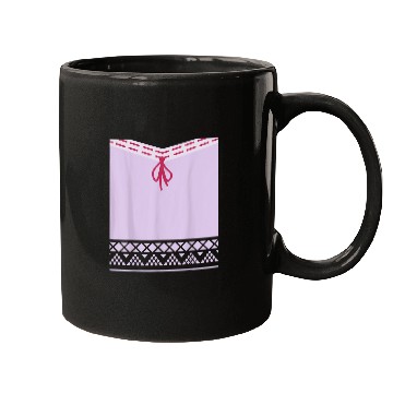 Discover Disney Encanto Luisa Madrigal Costume Mugs