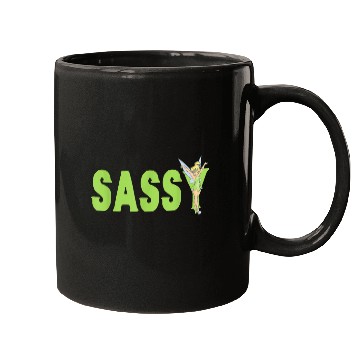 Discover Disney Tinker Bell Sassy Mugs