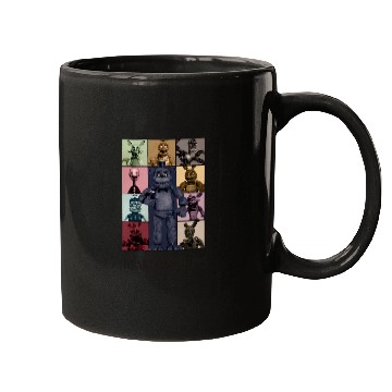 Discover Five Nights At Freddys Eras Tour Essential Mugs
