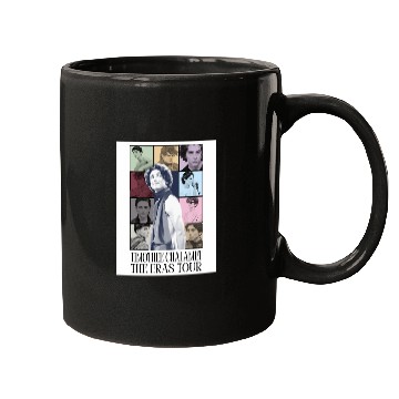 Discover Timothee Chalamet Eras Tour Mugs