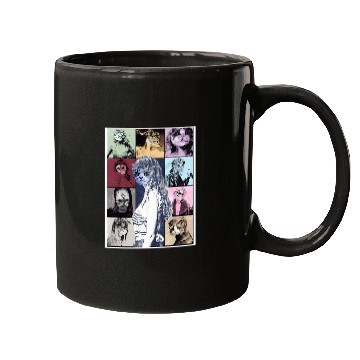 Discover Taylors cats Eras Tour Mugs