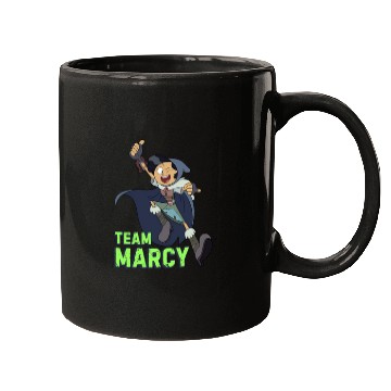 Discover Disneyss Channel Amphibia Team Marcy Mugs