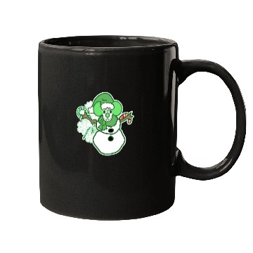 Discover Mint Snowman  : Mickey Disney Christmas, Disney Christmas Mugs