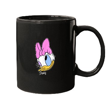 Discover Disney Mickey And Friends Daisy Big Face Mugs