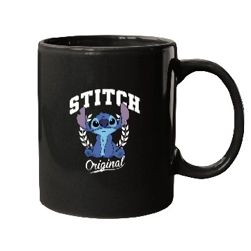 Discover Disney Lilo Stitch Original Sitting Mugs
