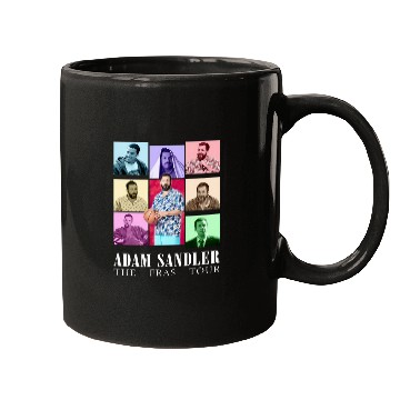 Discover Eras Tour Adam Sandler Essential Mugs