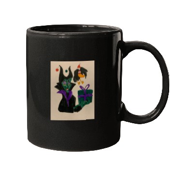 Discover Christmas maleficent   SALE!! : Disney Villains Maleficent , Maleficent Gift S-5XL Mugs