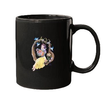 Discover Disney 100 - Snow White Mugs
