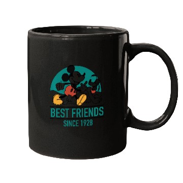 Discover Disney Mickey'S 90Th Bff Mugs