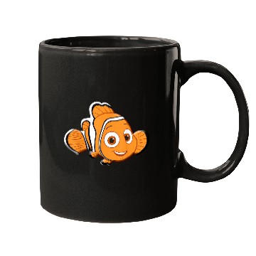 Discover Disney Finding Dory Nemo Character Portrait Graphic Mugs