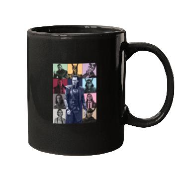Discover Loki Eras Tour Mugs