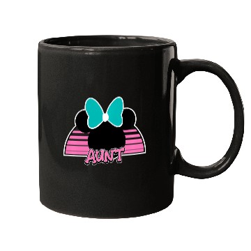Discover Disneymickey Mouse Aunt Mugs