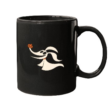 Discover Disney Halloween Nightmare Before Christmas Zero Mugs