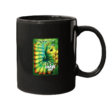 Discover Disney Pixar A Bug'S Life Heimlich Grass Guzzler Poster Mugs