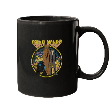 Discover Star Wars Vintage Psych Rebels Disney+ Tank Top Mugs
