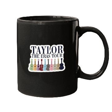 Discover Eras Tour Mugs