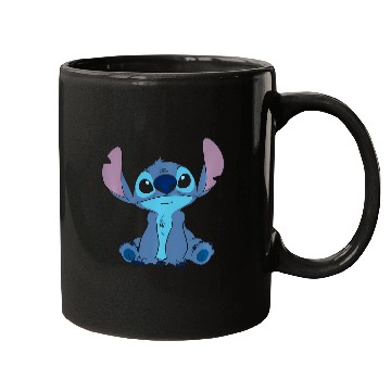 Discover Disney Stitch Mugs