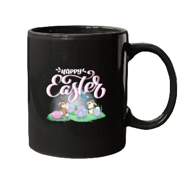 Discover Disney Bambi Happy Easter Thumper Amp Miss Bunny Mugs