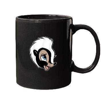 Discover Disney Bambi Flower Big Face Mugs