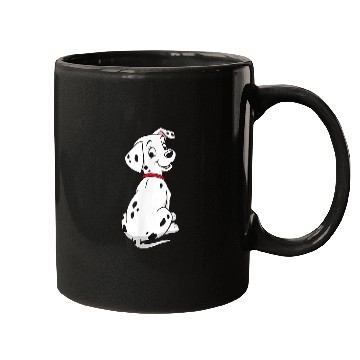 Discover Disney 101 Dalmatians Rollys Back Mugs