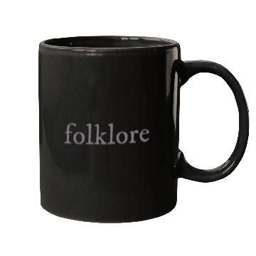 Discover Folklore Tayl0r Swift Mugs