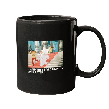 Discover Disney Cinde Wedding Happily Ever After Sce Mugs