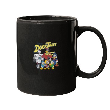 Discover Disney DuckTales Mugs