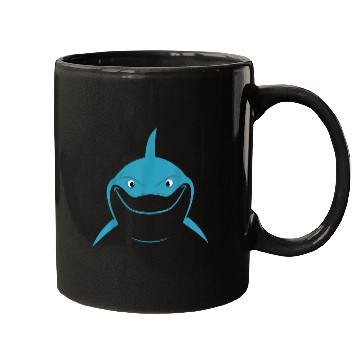 Discover Disney and Pixars Finding Nemo Bruce Shark Mugs