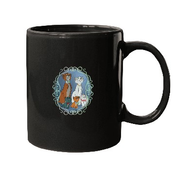 Discover Disney Aristocats Scroll Mugs