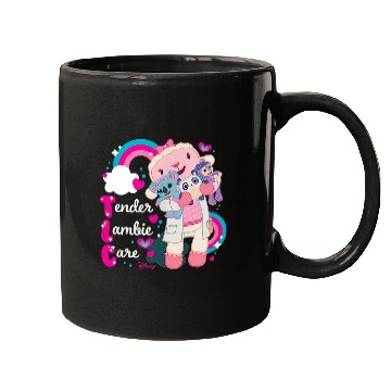 Discover Disney Doc Mc Stuffins TLC Lambie Mugs