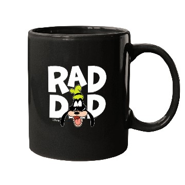 Discover Disney - Rad Dad Mugs