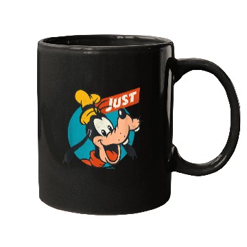 Discover Disney Just Goofy  Classics Retro Funny Mugs