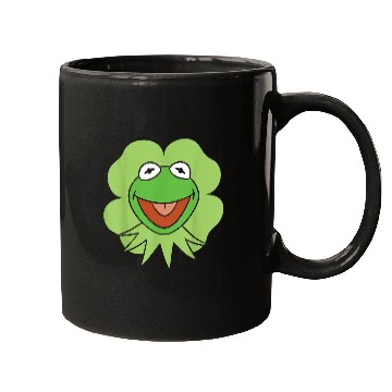 Discover Disney Muppets Kermit Shamrock St Patricks Day Mugs