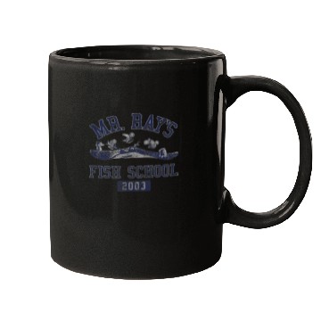 Discover Disney Pixar Finding Nemo Mr. Rays Fish School 2 Mugs