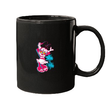 Discover Disney Neon Minnie Mouse Hollywood Mugs