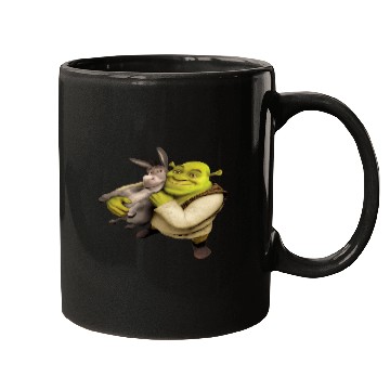 Discover Shrek and Donkey  6: Shrek Same Swamp Forever , Shrek Shirt, Disney Fiona Princess , Shrek,Shrek Mugs