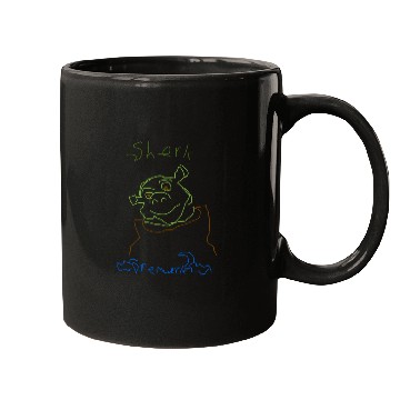 Discover Sherk  33: Shrek Same Swamp Forever , Shrek Shirt, Disney Fiona Princess , Shrek,Shrek Mugs