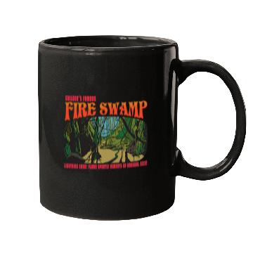 Discover Famous Fire Swamp  : Shrek Same Swamp Forever , Shrek Shirt, Disney Fiona Princess , Shrek,Shrek Mugs
