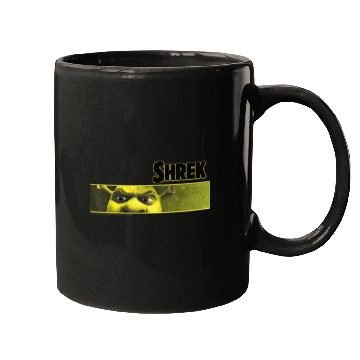Discover Shrek Angry Ogre Eyes  : Shrek Same Swamp Forever , Shrek Shirt, Disney Fiona Princess , Shrek,Shrek Mugs