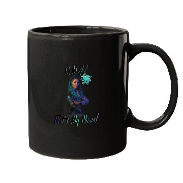 Discover Disneyss Descendants 2 Uma That My Name Portrait Mugs
